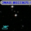 2MASS J03223675-5008487