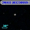 2MASS J03230889-2353235