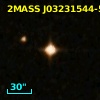 2MASS J03231544-5538335