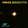 2MASS J03231772-1914387