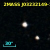 2MASS J03232149-1326399