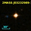 2MASS J03232989-1903138