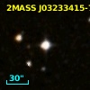 2MASS J03233415-7159011