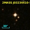 2MASS J03234410-5551104