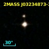 2MASS J03234873-2701374