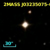 2MASS J03235075-6248458