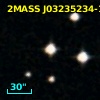 2MASS J03235234-1439399