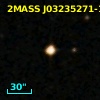 2MASS J03235271-1150465