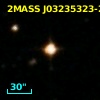 2MASS J03235323-2158065