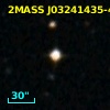 2MASS J03241435-4323401