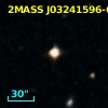 2MASS J03241596-6542243