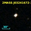 2MASS J03241672-3443510