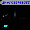 2MASX J07495776+4252353