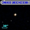 2MASS J03242330-2803268