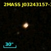 2MASS J03243157-3034581