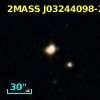 2MASS J03244098-2813314