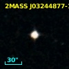 2MASS J03244877-1448496