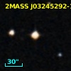 2MASS J03245292-1228590