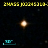 2MASS J03245318-2127058