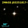 2MASS J03251817-5538471