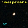 2MASS J03252621-1230337