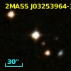 2MASS J03253964-3321278