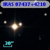 IRAS 07437+4210