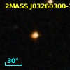 2MASS J03260300-1849386