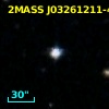2MASS J03261211-4454146