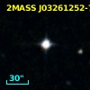 2MASS J03261252-7253179