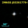 2MASS J03261779-5217450