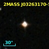 2MASS J03263170-5110012