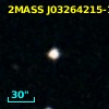2MASS J03264215-1428385