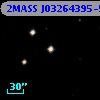 2MASS J03264395-5731504