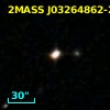 2MASS J03264862-2448340