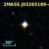 2MASS J03265189-4253432