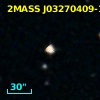 2MASS J03270409-1337592