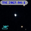 TYC 2967-94-1