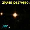 2MASS J03270660-5242462