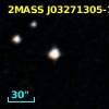 2MASS J03271305-1540406