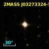2MASS J03273324-5243154