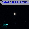 2MASS J07513025+4150145