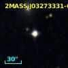 2MASS J03273331-6619126