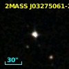 2MASS J03275061-2411524
