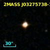 2MASS J03275738-1918097