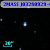 2MASS J03280929-6259223