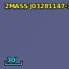 2MASS J03281147-2807387