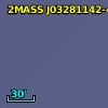 2MASS J03281142-4645094