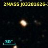 2MASS J03281626-2049302