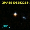 2MASS J03282218-3532085